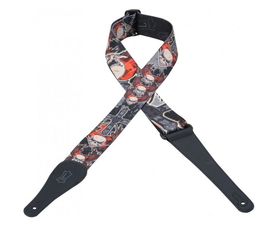 Ремень для электрогитары LEVY`S MPD2 041 - 32999 за 0 грн. | 4Club